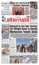 KIRKLARELİ ALTERNATİF