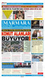 MAVİ MARMARA