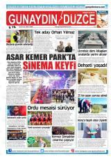 GÜNAYDIN DÜZCE