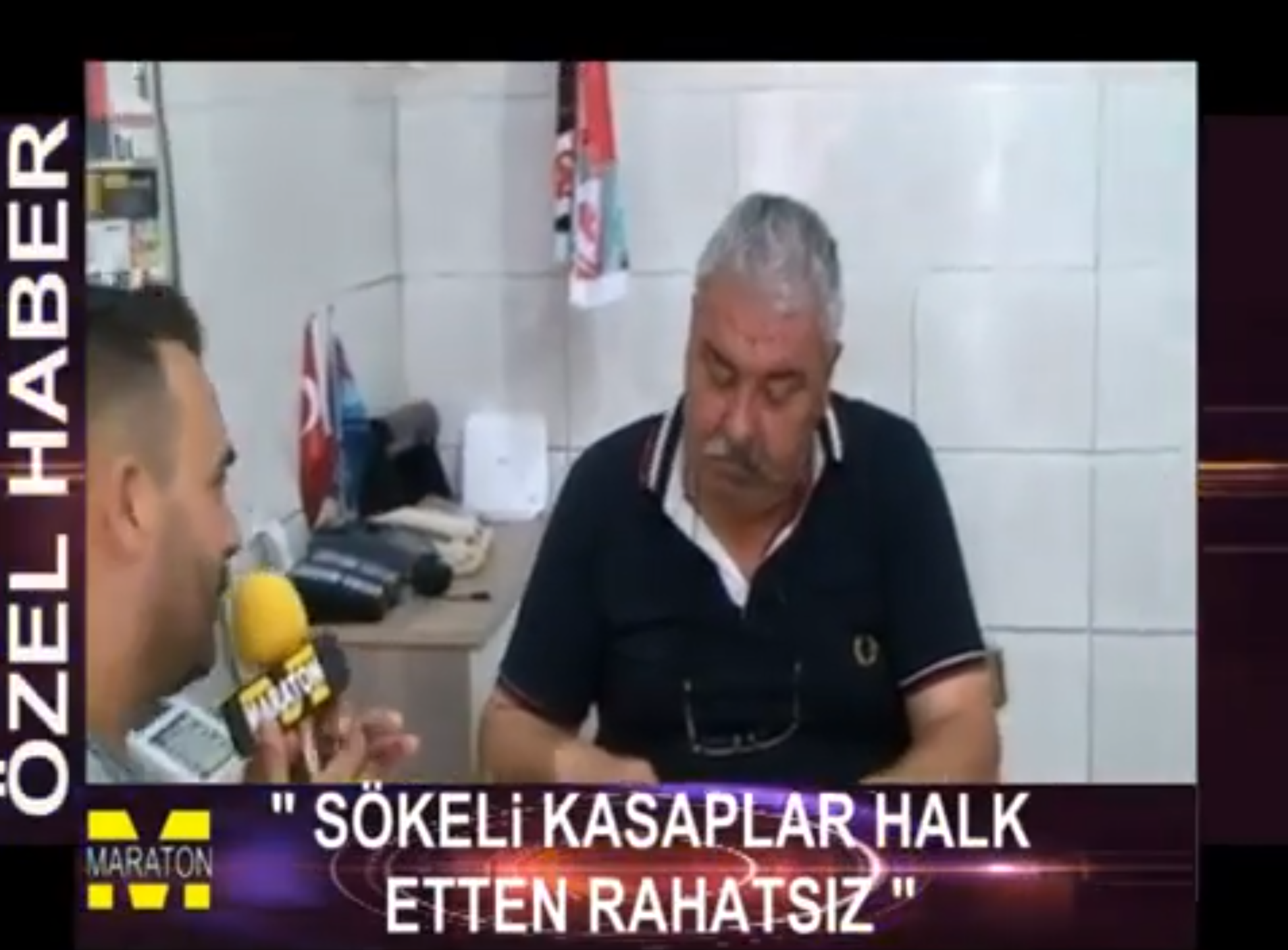 Sökeli Kasaplar Halk Etten Rahatsız