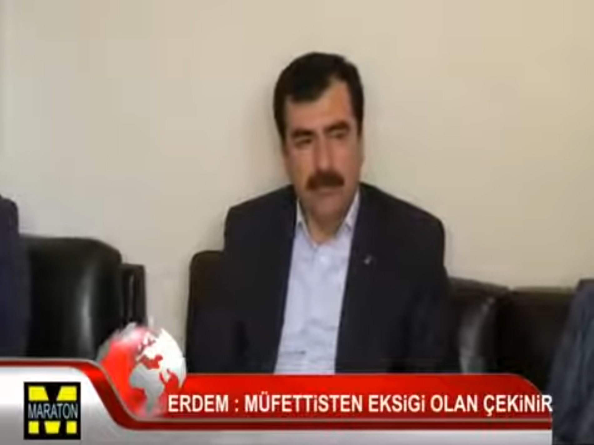 Çerçioğlu’nun Erdem’e Cevabı