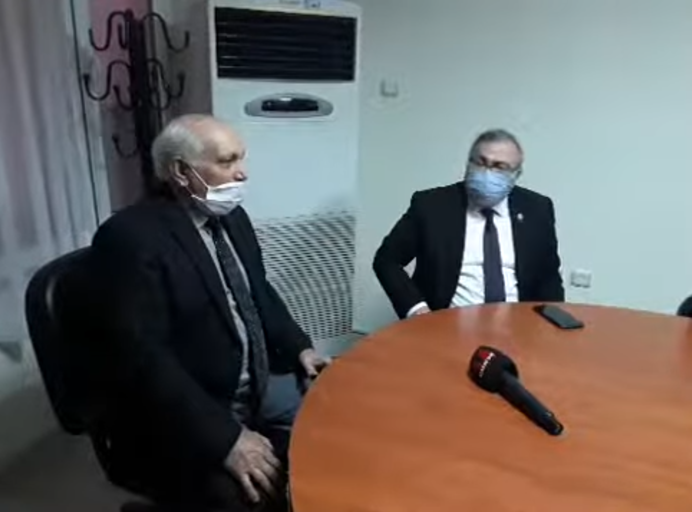 CHP Aydın Milletvekili Süleyman Bülbül’ün Esnaf Odalarına Ziyareti