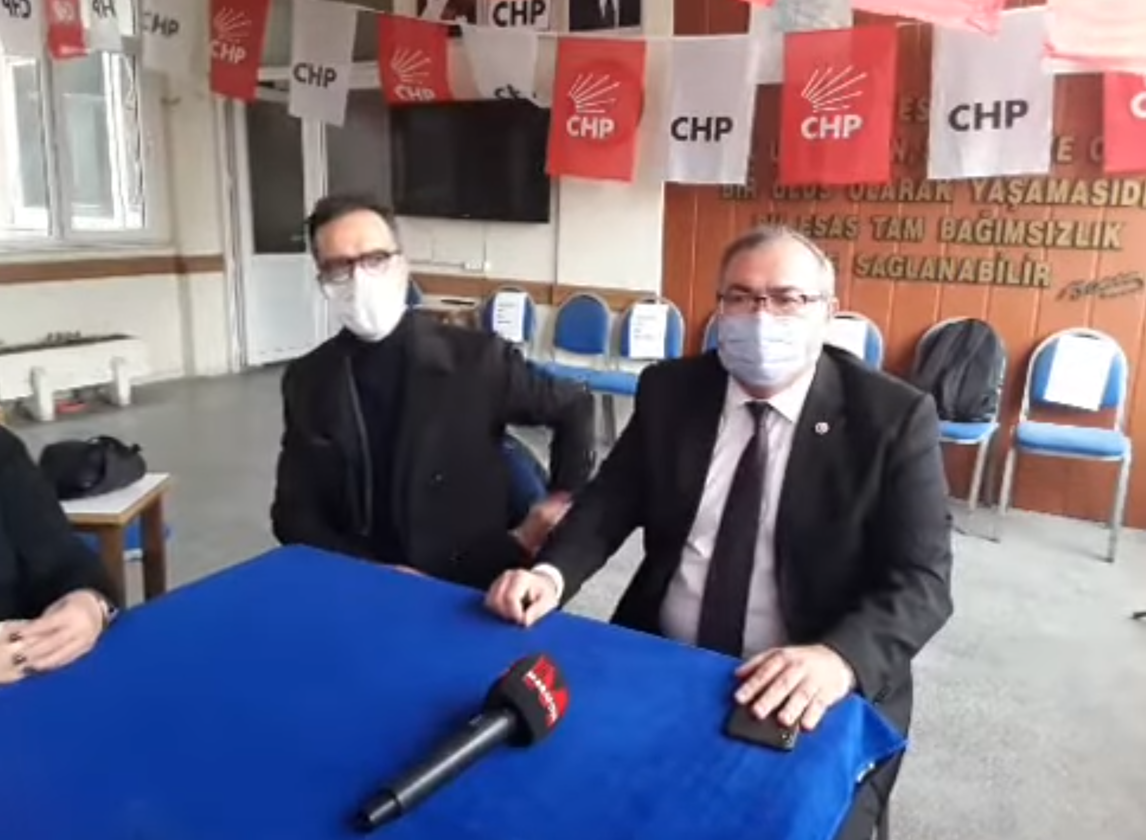 CHP MİLLETVEKİLİ SÜLEYMAN BÜLBÜL SÖKE ‘DE