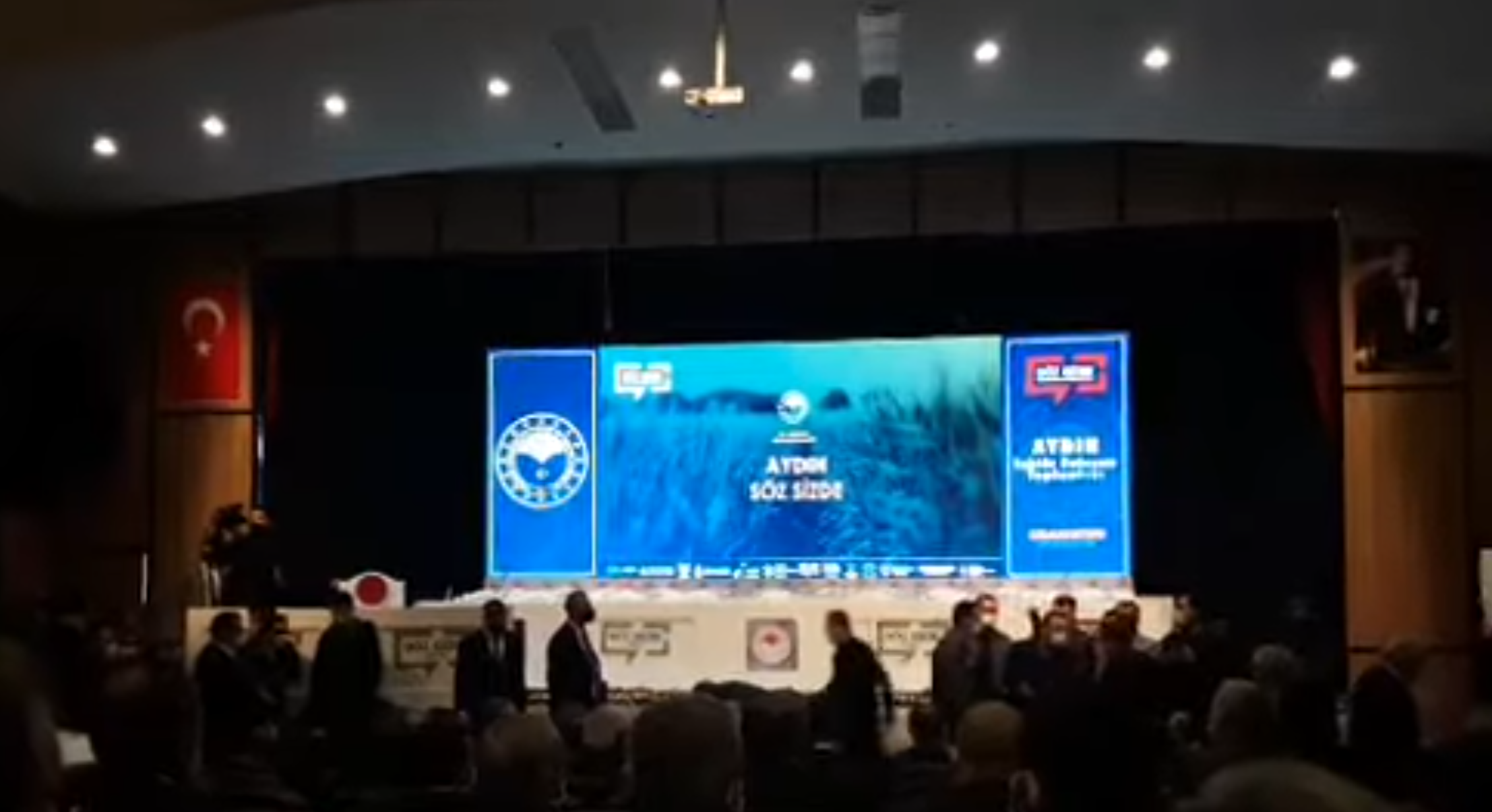 Tarım ve Orman Bakanlığı Söke Sektör Buluşma Toplantısı…