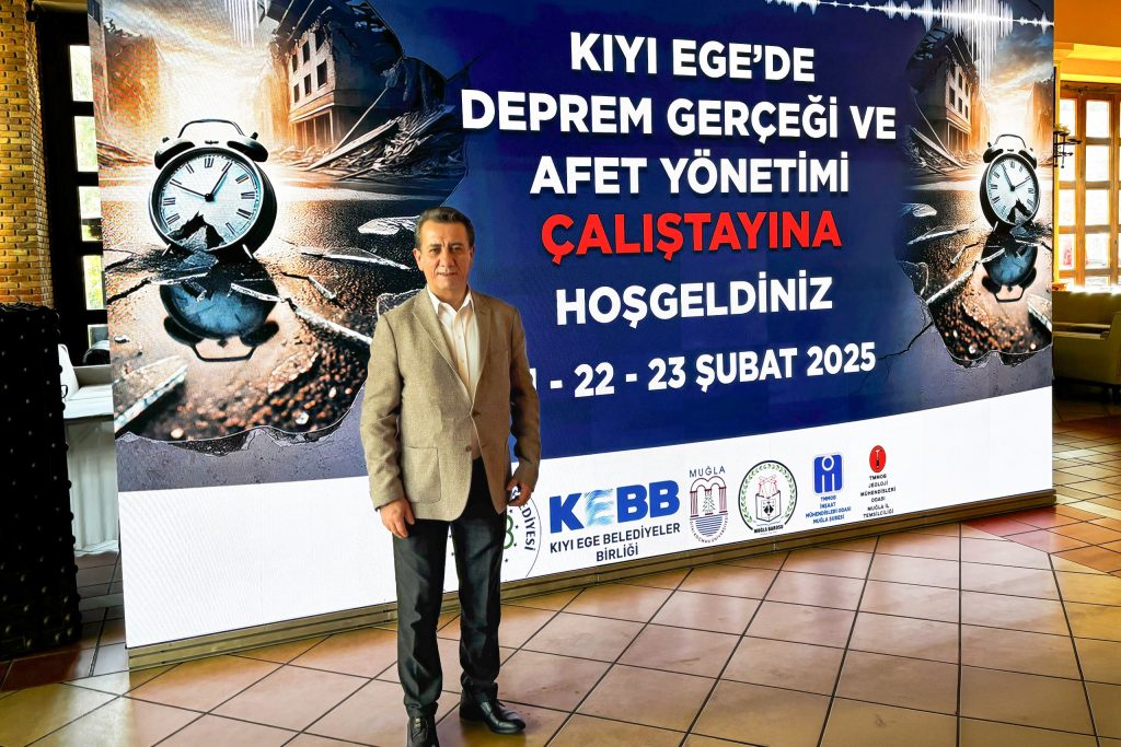 BAŞKAN ANIL YETİŞKİN: “DEPREME DAYANIKLI EFELER İÇİN ÇALIŞIYORUZ”