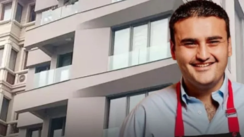 CZN Burak, 3.5 milyon dolara ev satın aldı