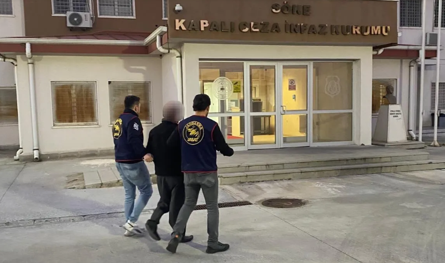 Aydın’da 45 firari yakalandı