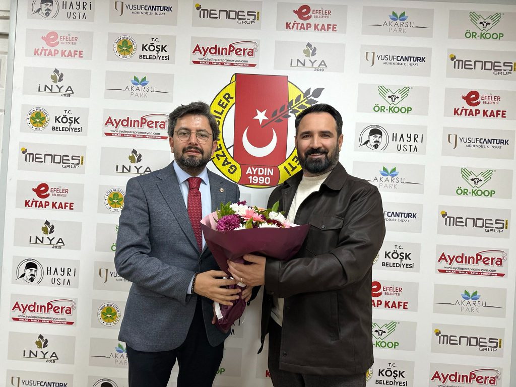 AKKENTLİ’DEN AGC’YE ZİYARET