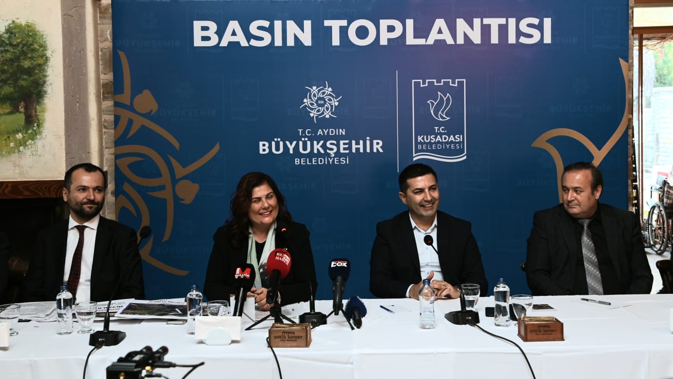 BAŞKAN ÖZLEM ÇERÇİOĞLU VE BAŞKAN ÖMER GÜNEL: “SOSYAL BELEDİYECİLİKTEN TAVİZ YOK”