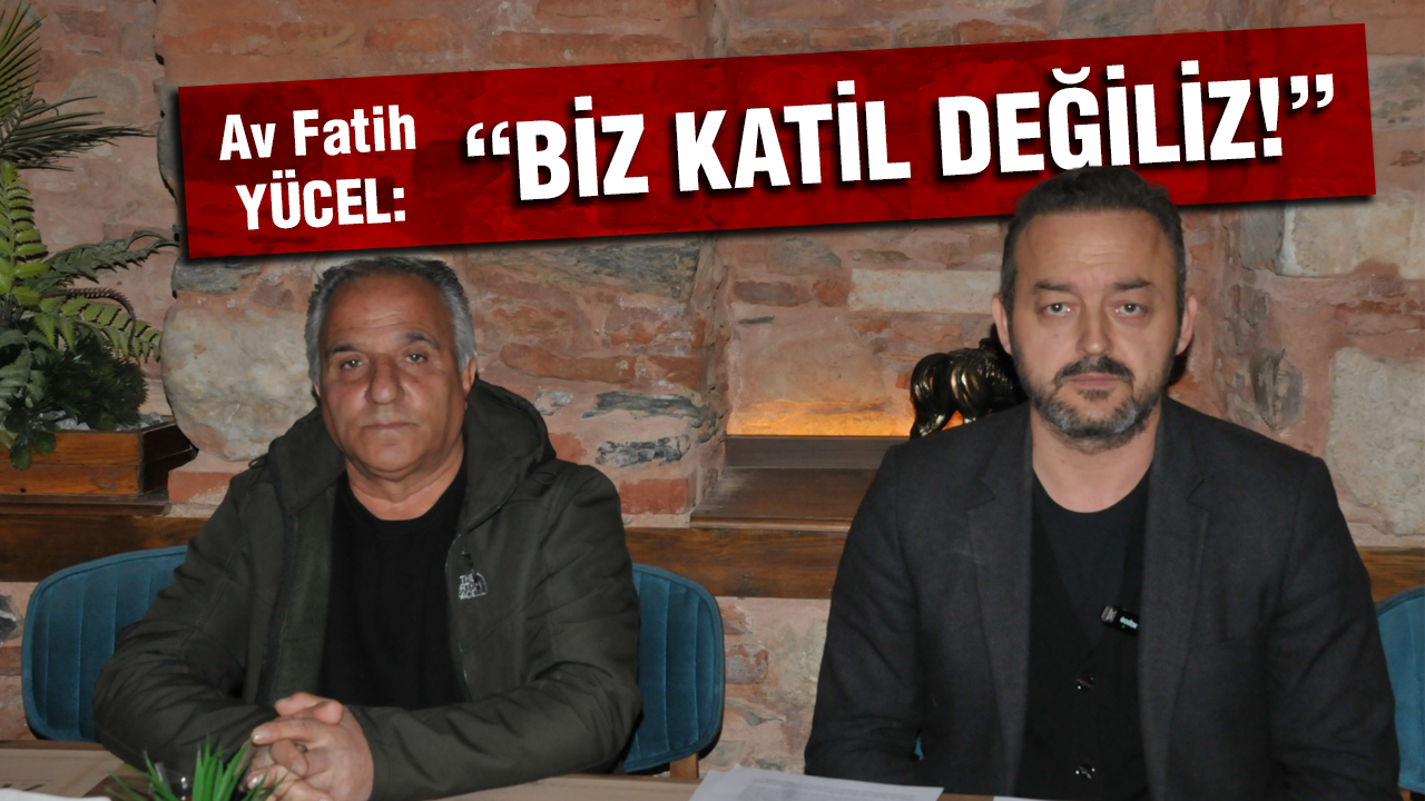 GERÇEK FAİL DIŞARDA!