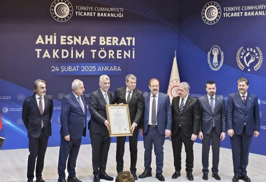 SÖKELİ AZİZ USTA’YA BÜYÜK ONUR!