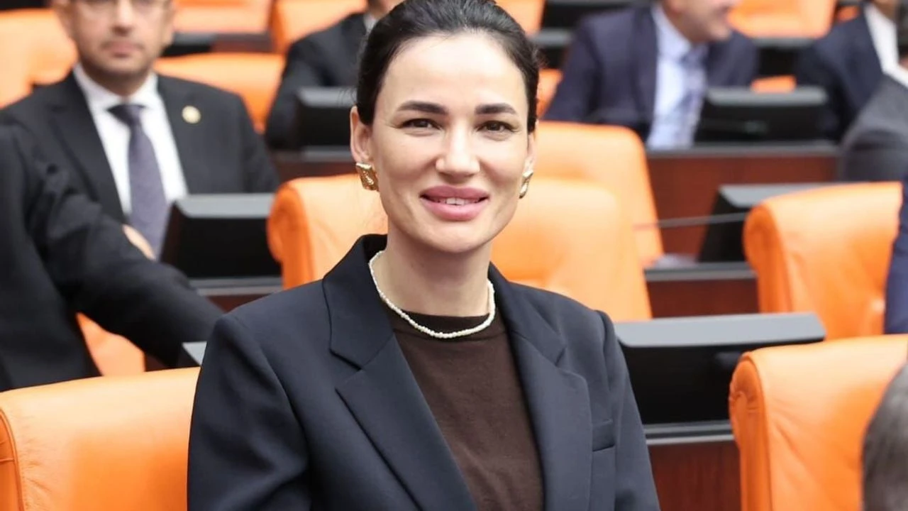 AK Parti’de Seda Sarıbaş Gelişmesi