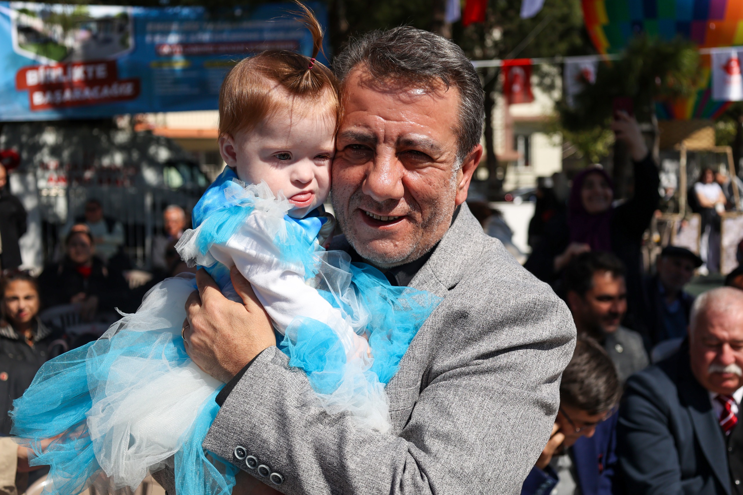 BAŞKAN YETİŞKİN, DÜNYA DOWN SENDROMU FARKINDALIK GÜNÜ’NDE ÖZEL ÇOCUKLARLA BULUŞTU