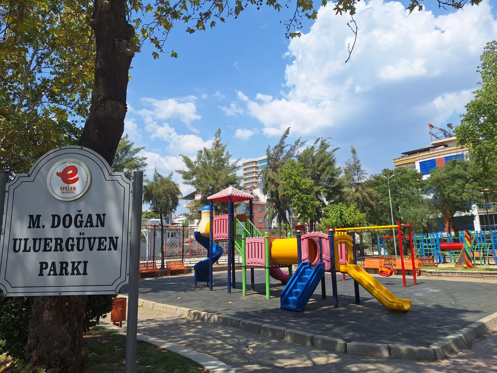EFELER BELEDİYESİ’NDEN YEŞİL VE YAŞANABİLİR BİR ŞEHİR İÇİN KAPSAMLI ÇALIŞMA