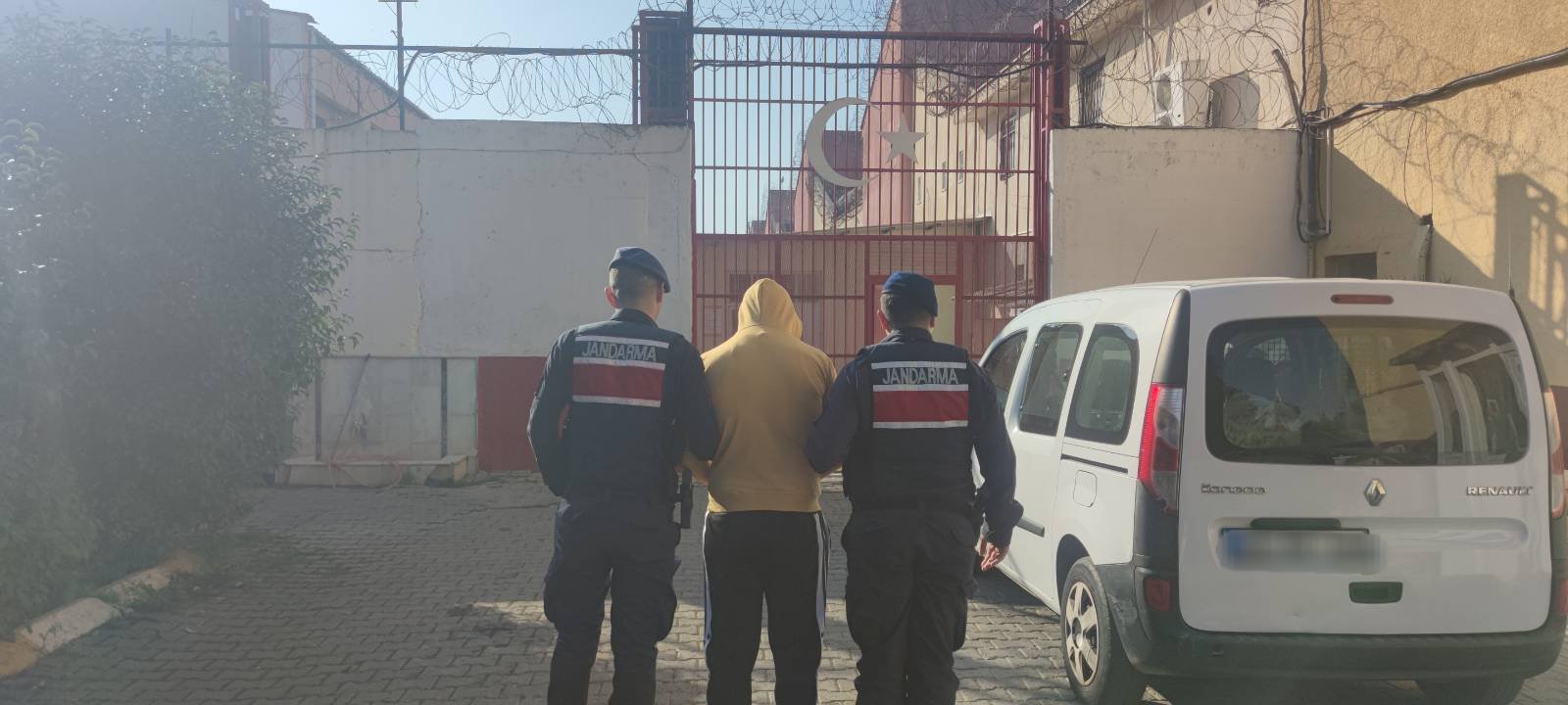 Zeytinyağı Hırsızına JASAT’tan Sert Darbe!