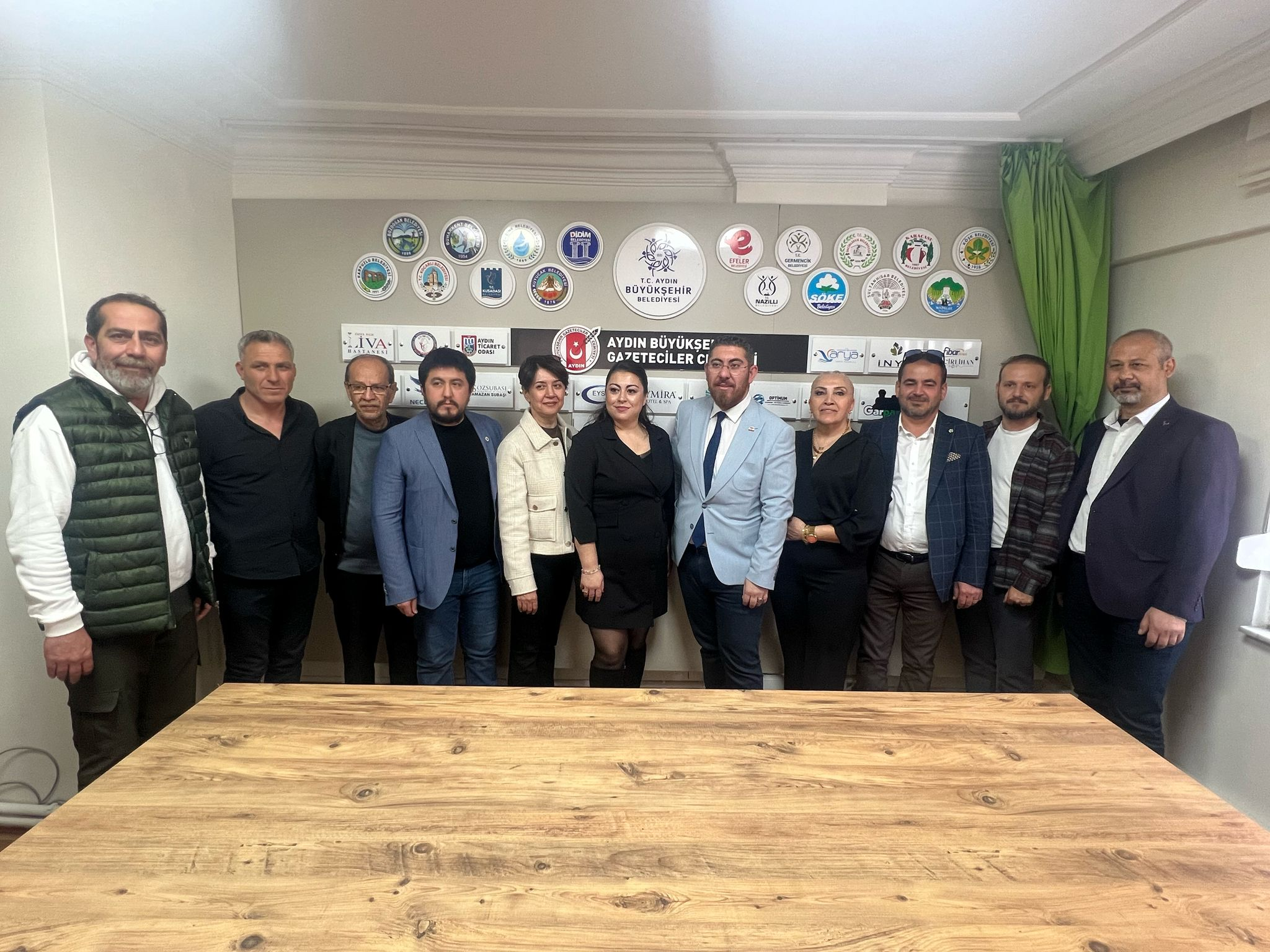 Esin Özhavutçu Yeniden ABGC Başkanı Seçildi