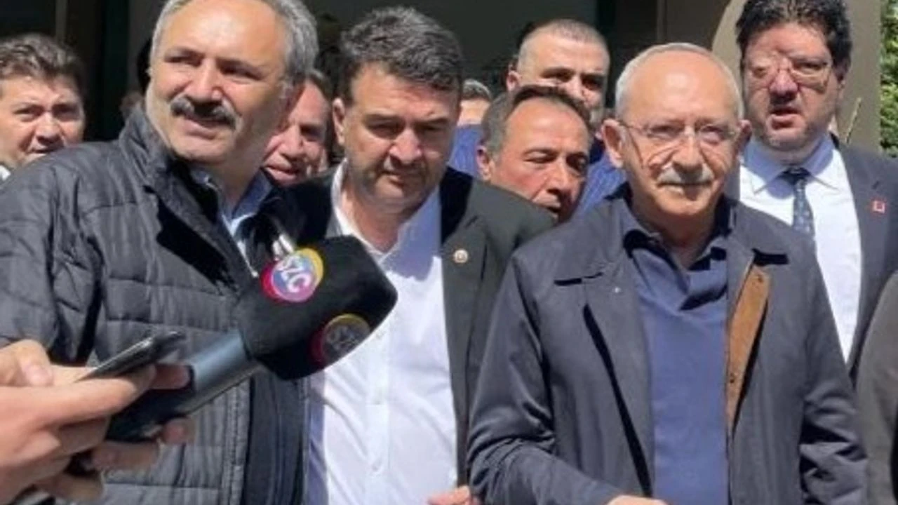 CHP’li Baydar Kılıçdaroğlu’na yakın markajını sürdürüyor