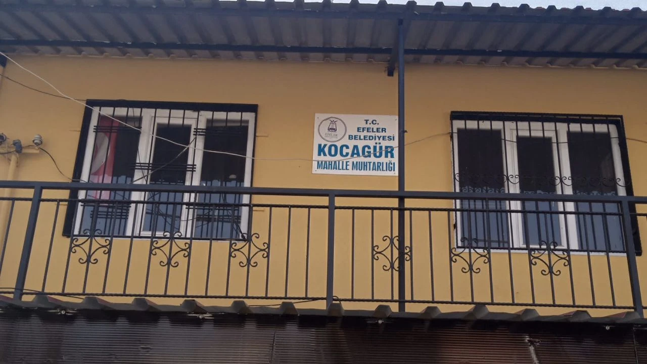Ramazan yardımlarından bizim mahalleye yok mu?