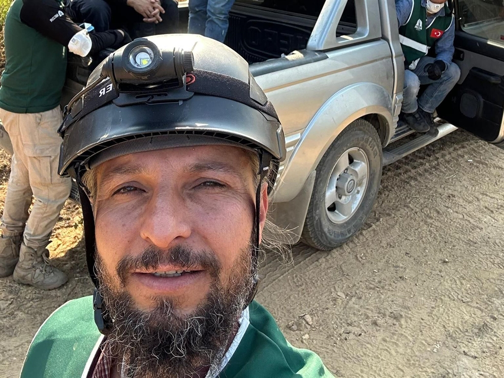 Aydın’da şarampole devrilen motosikletin sürücüsü öldü