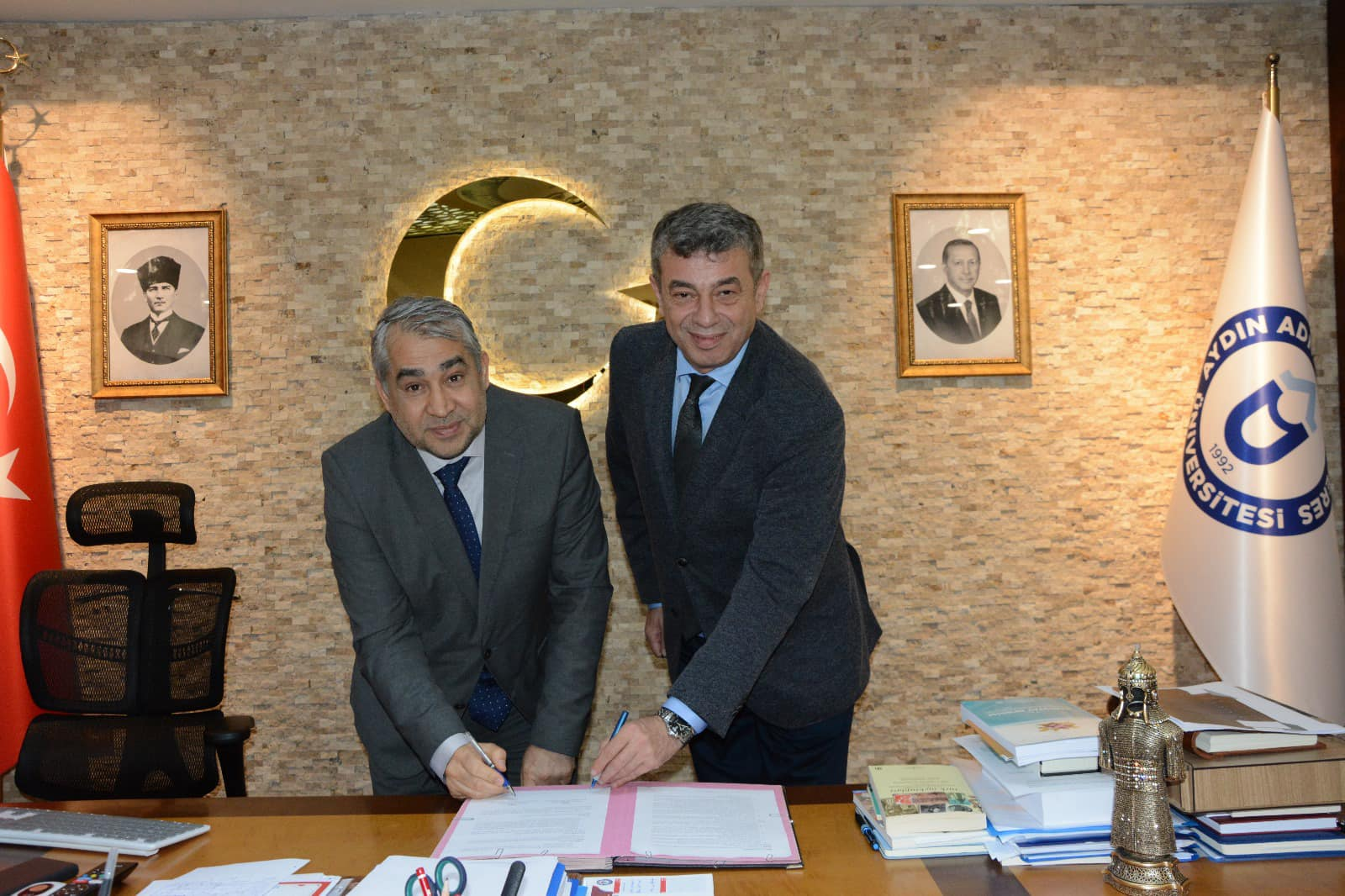 AYESOB ve ADÜ iş birliğiyle iş sağlığı ve güvenliği eğitimi başlıyor