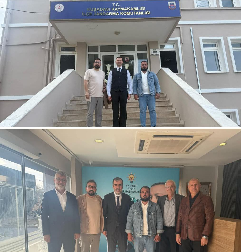 Su Ürünleri Kooperatifleri Birliği’nden Önemli Ziyaretler