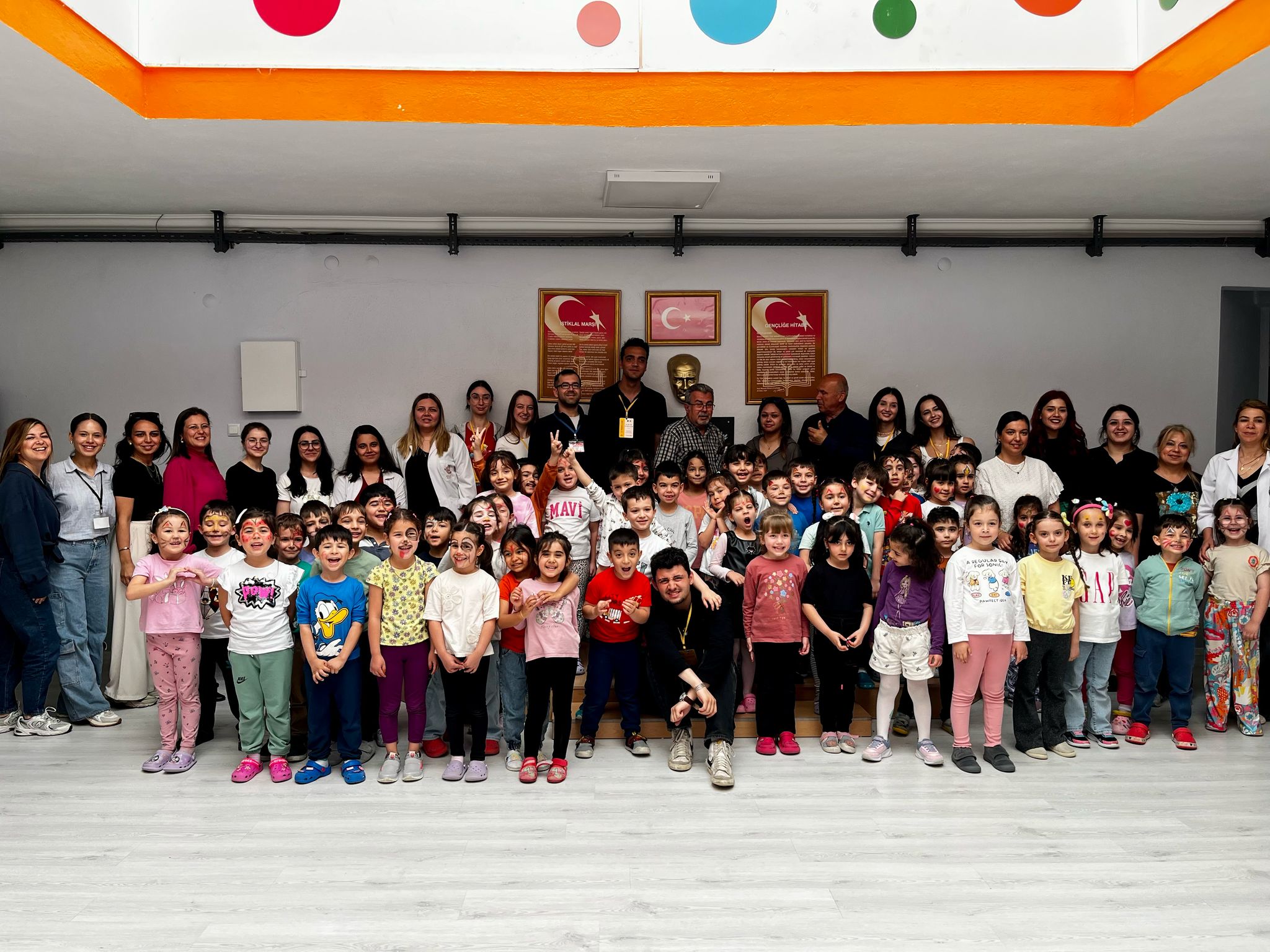 ÇEVRE BİLİNCİ EFELER’İN MİNİK YÜREKLERİNDE FİLİZLENİYOR