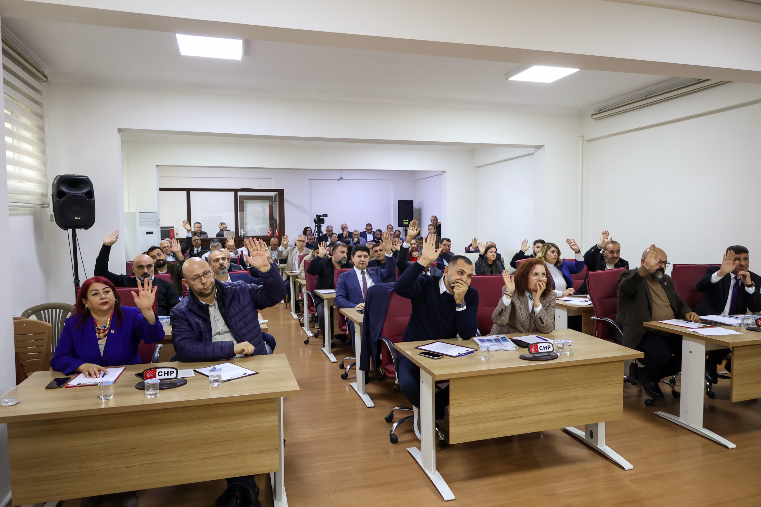 EFELER BELEDİYESİ’NİN 2024 YILI FAALİYET RAPORU OYBİRLİĞİYLE ONAYLANDI