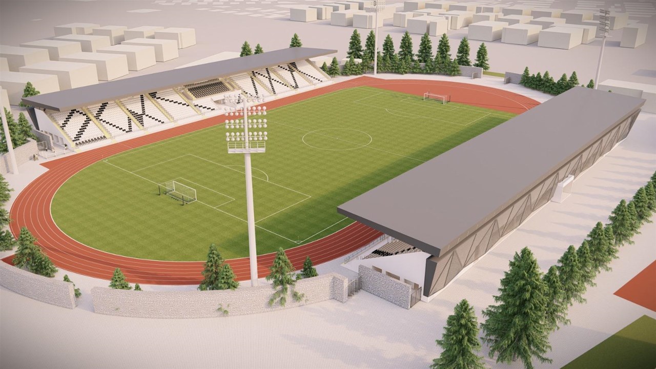 Aydınspor Taraftarına Kötü Haber: Yeni Stadyum Sezona Yetişmiyor