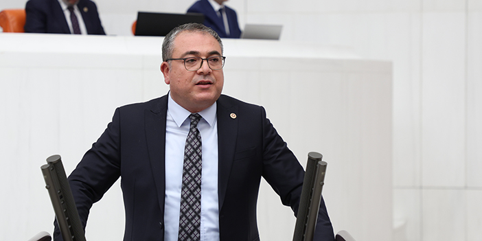 KARAKOZ’DAN ÇAĞRI: “DON FELAKETİ YAŞANAN YERLER AFET BÖLGESİ İLAN EDİLSİN”