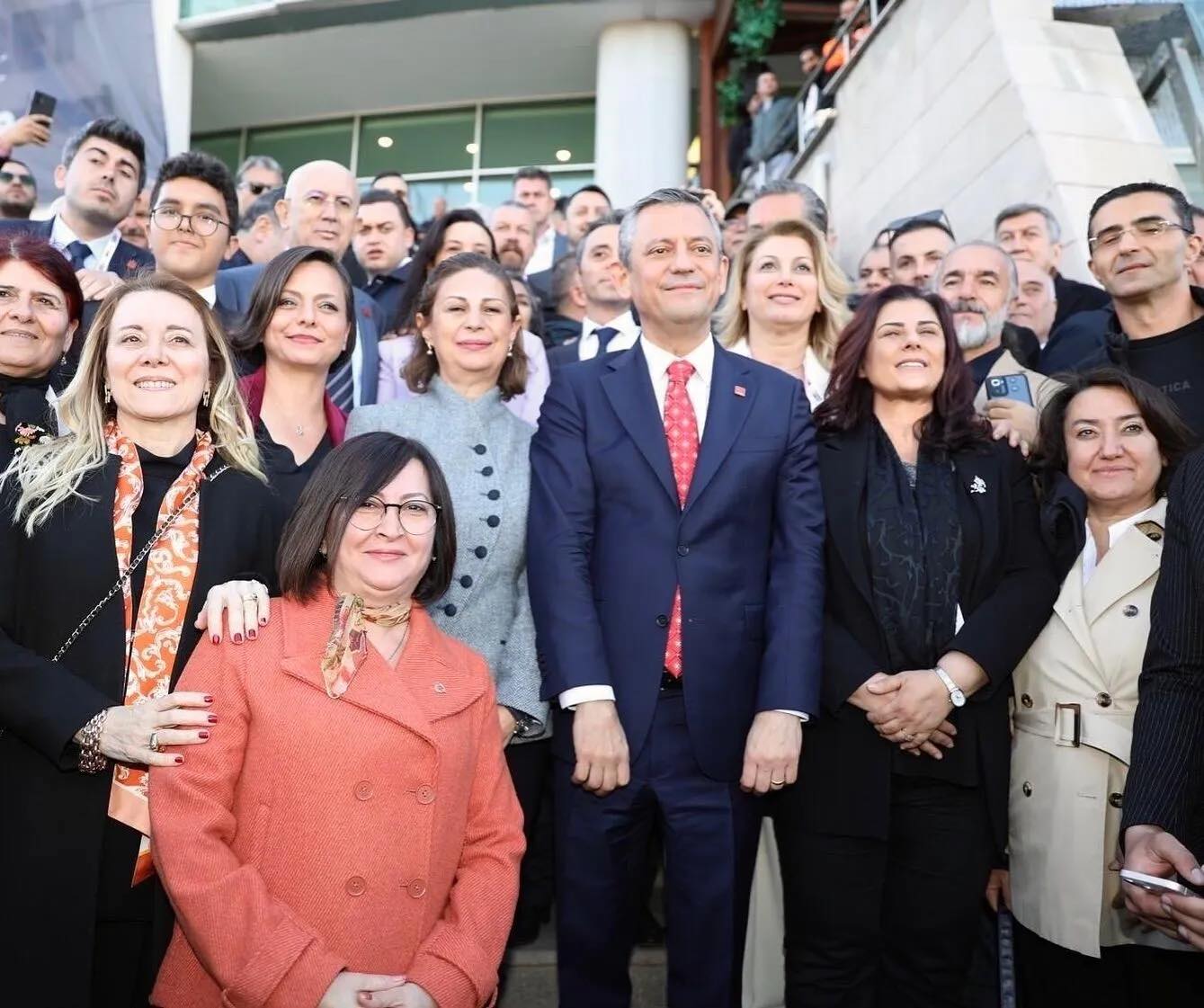 BAŞKAN ÇERÇİOĞLU’NDAN KURULTAY MESAJI