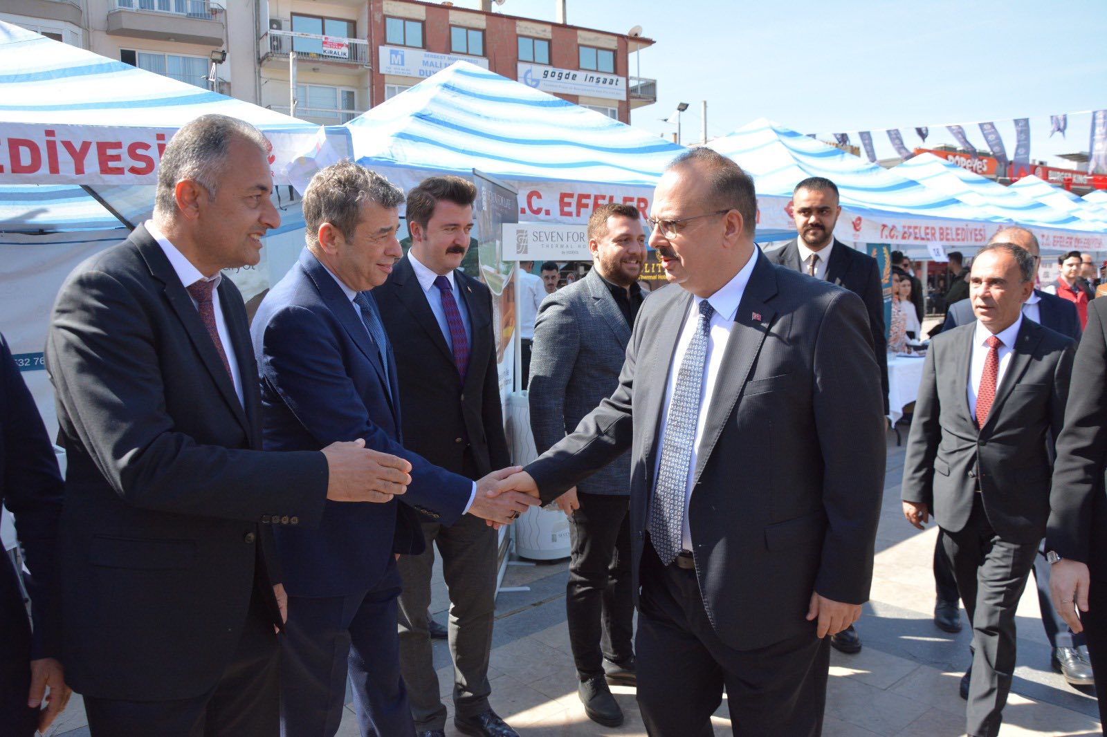 Aydın’da 49. Turizm Haftası Coşkuyla Kutlandı