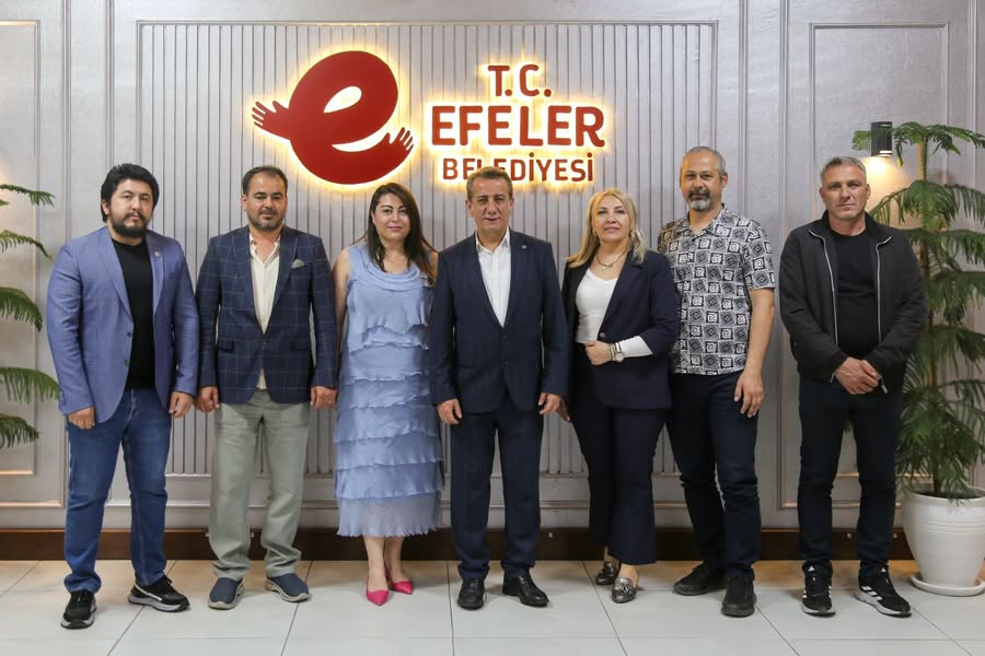 Gazeteciler Cemiyeti’nden Başkan Yetişkin’e Ziyaret