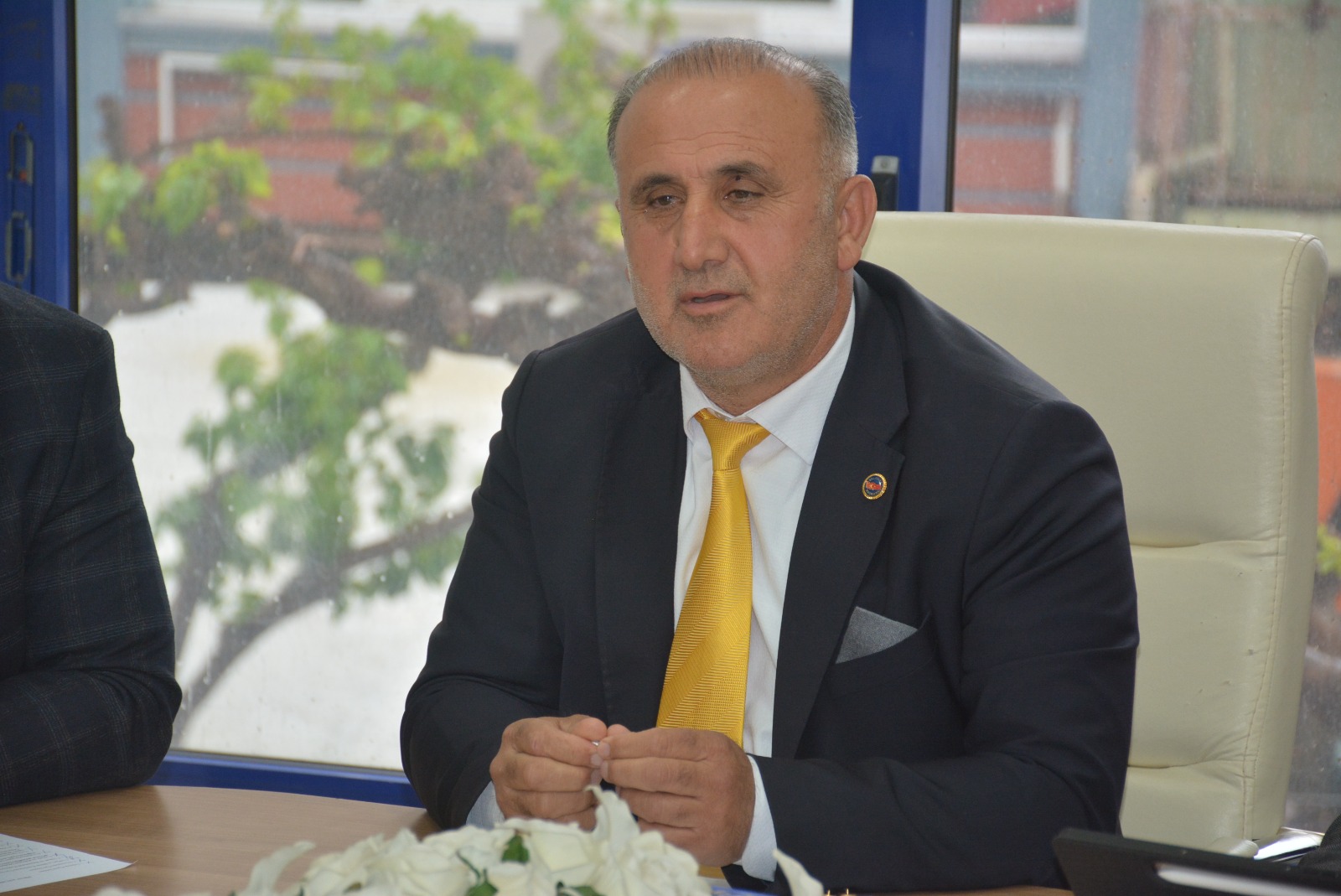 Başkan Kaya bir denetimden daha tertemiz geçti