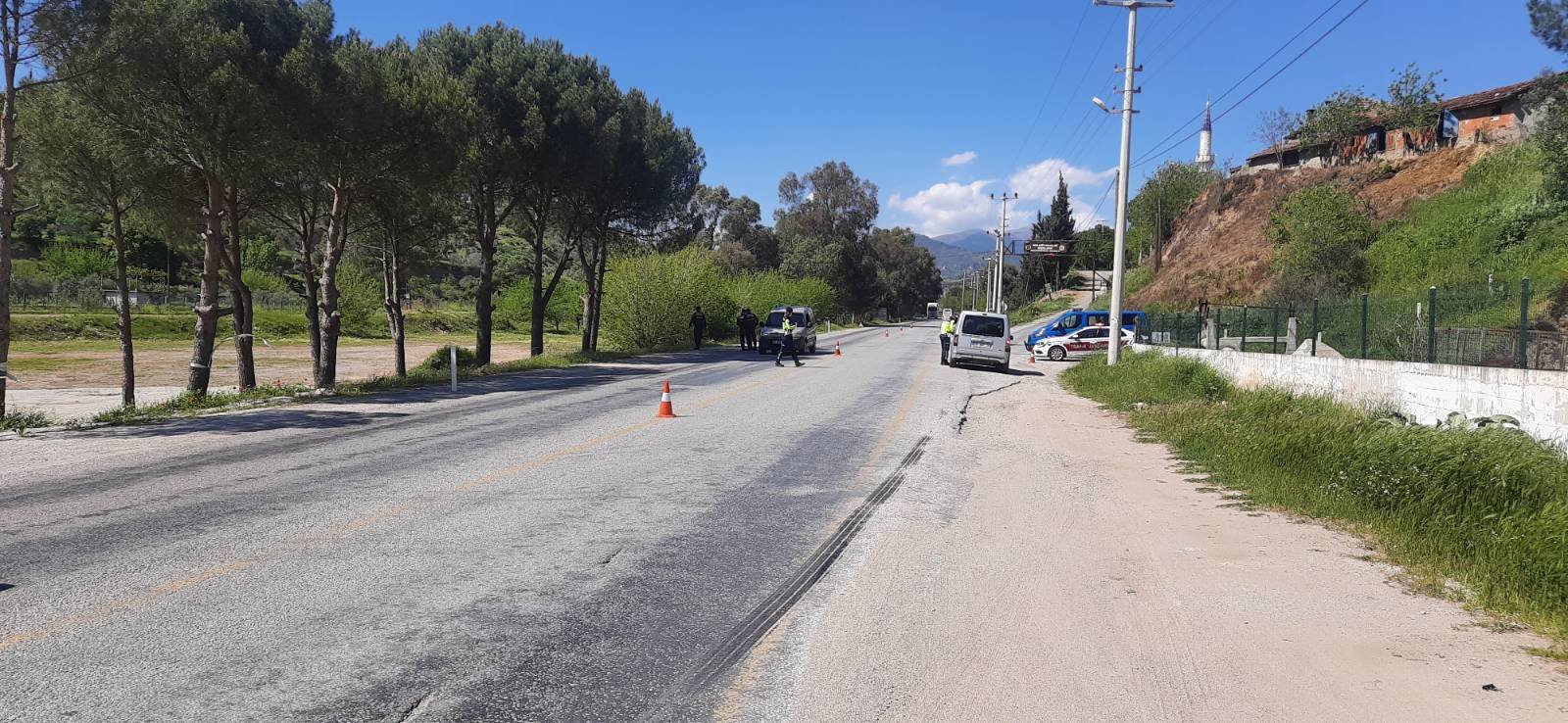 Aydın’da Trafikte Şok Uygulama: 27 Sürücüye Ceza Yağdı