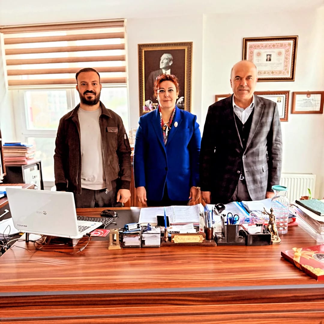 Başkan Oğuz’dan 5 Nisan’da Baro Temsilcisine Ziyaret