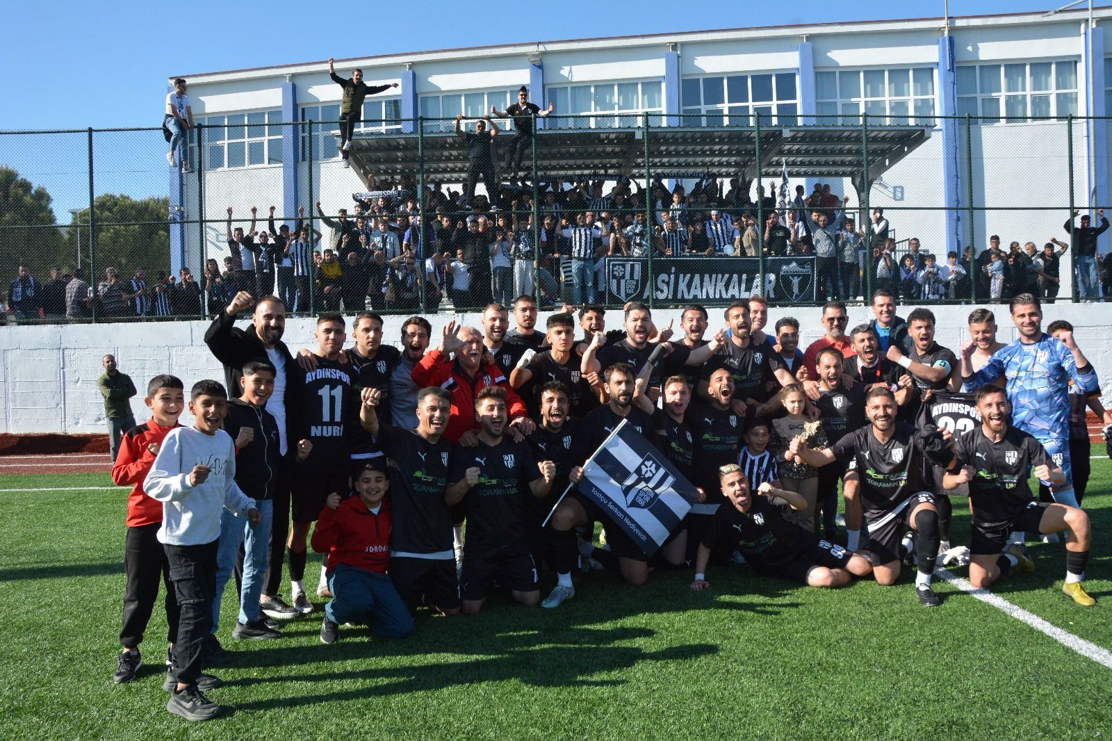 Aydınspor başkanından çağrı: “Kupayı Topuklu Efe’miz versin”