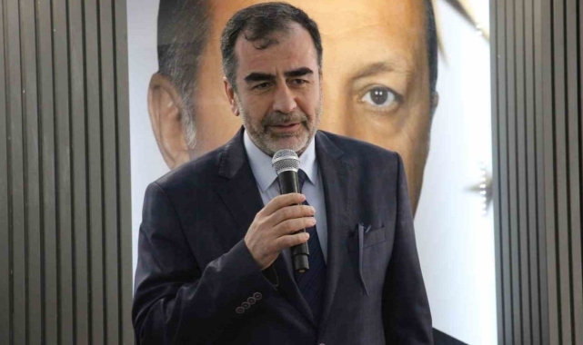 Mehmet Erdem’den Polis Teşkilatına Kutlama Mesajı