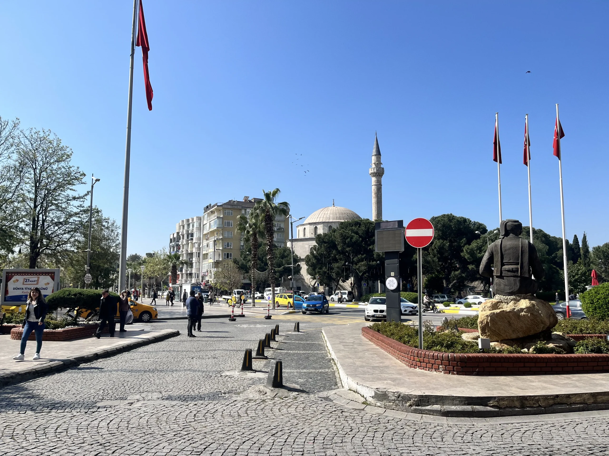 Aydın’da Güneş Molası: Yağışlara Geçici Ara