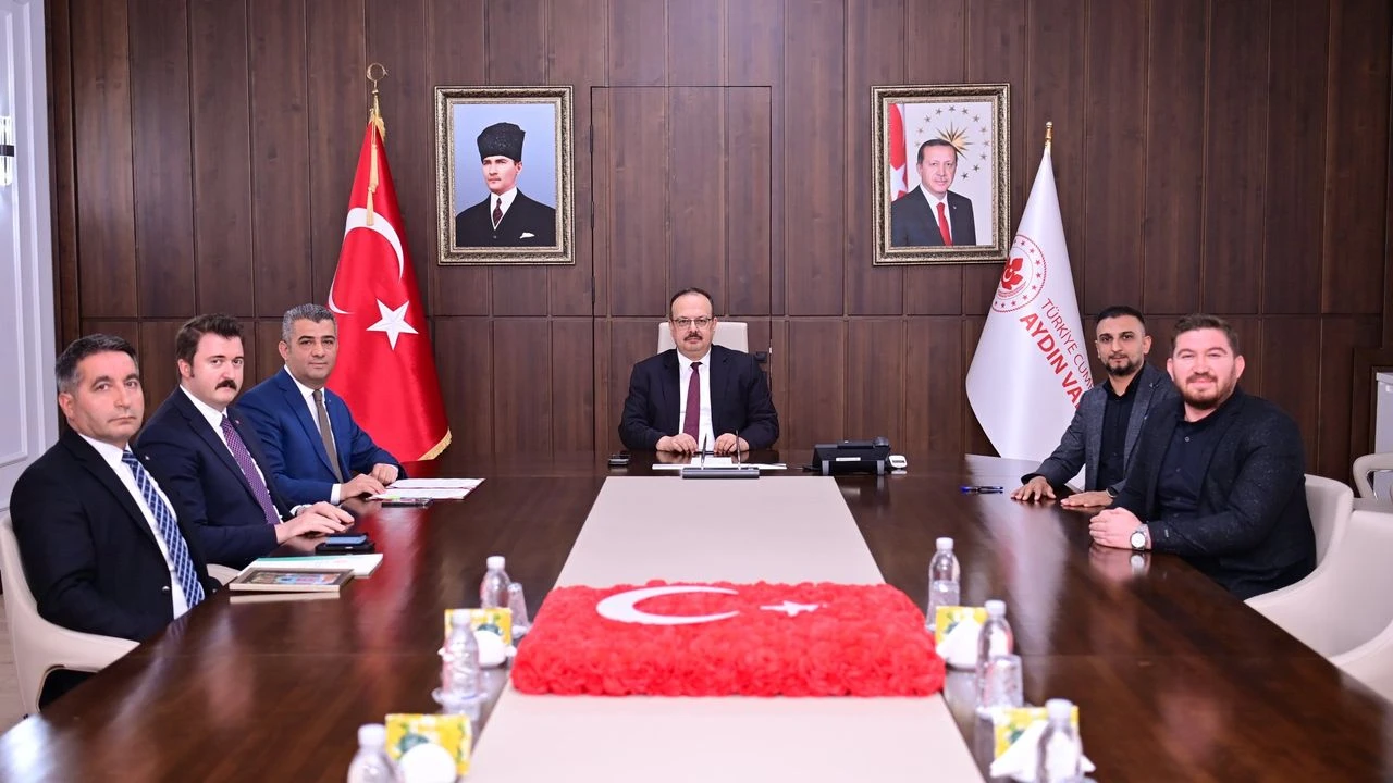 AYDIN’DA EĞİTİM VE TEKNOLOJİ EL ELE: “İYİLİK ÇEŞMESİ” PROJESİ HAYATA GEÇİYOR