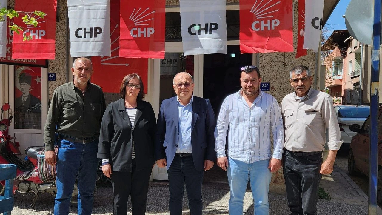 Başkan Saatçı’dan 17 ilçeye çıkartma