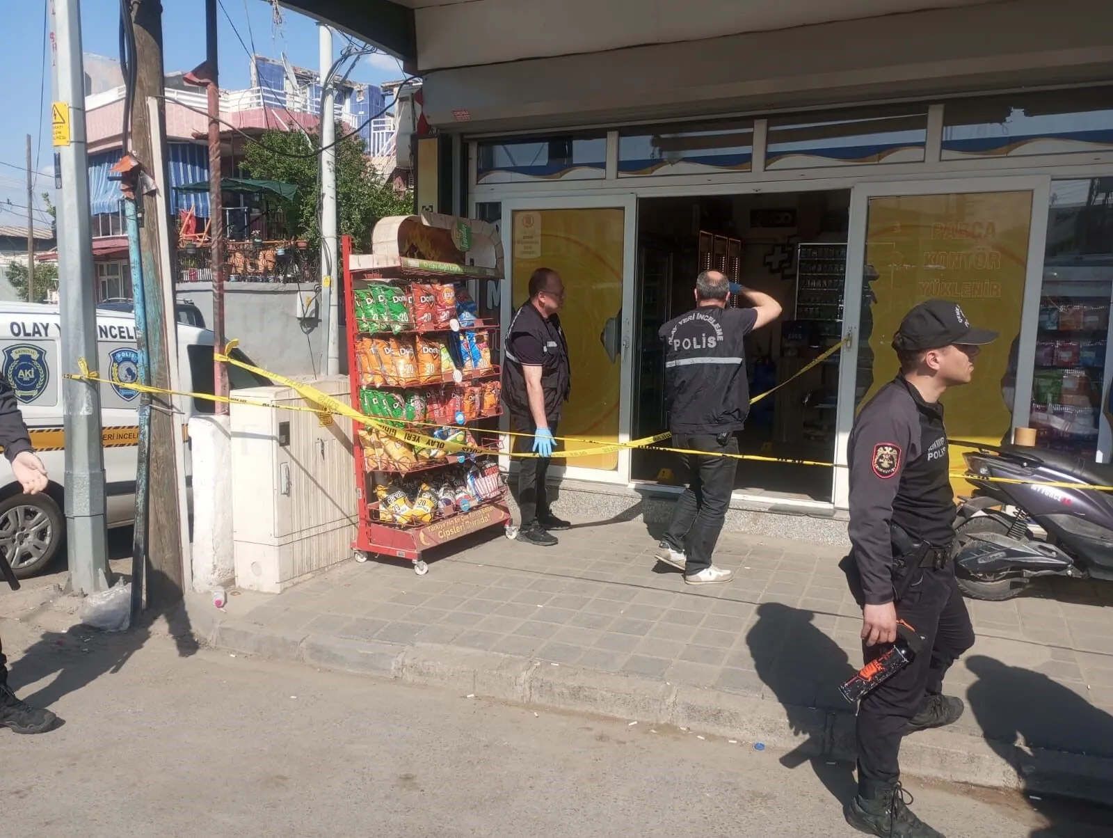 Kuzenler Arasındaki Tartışma Can Aldı