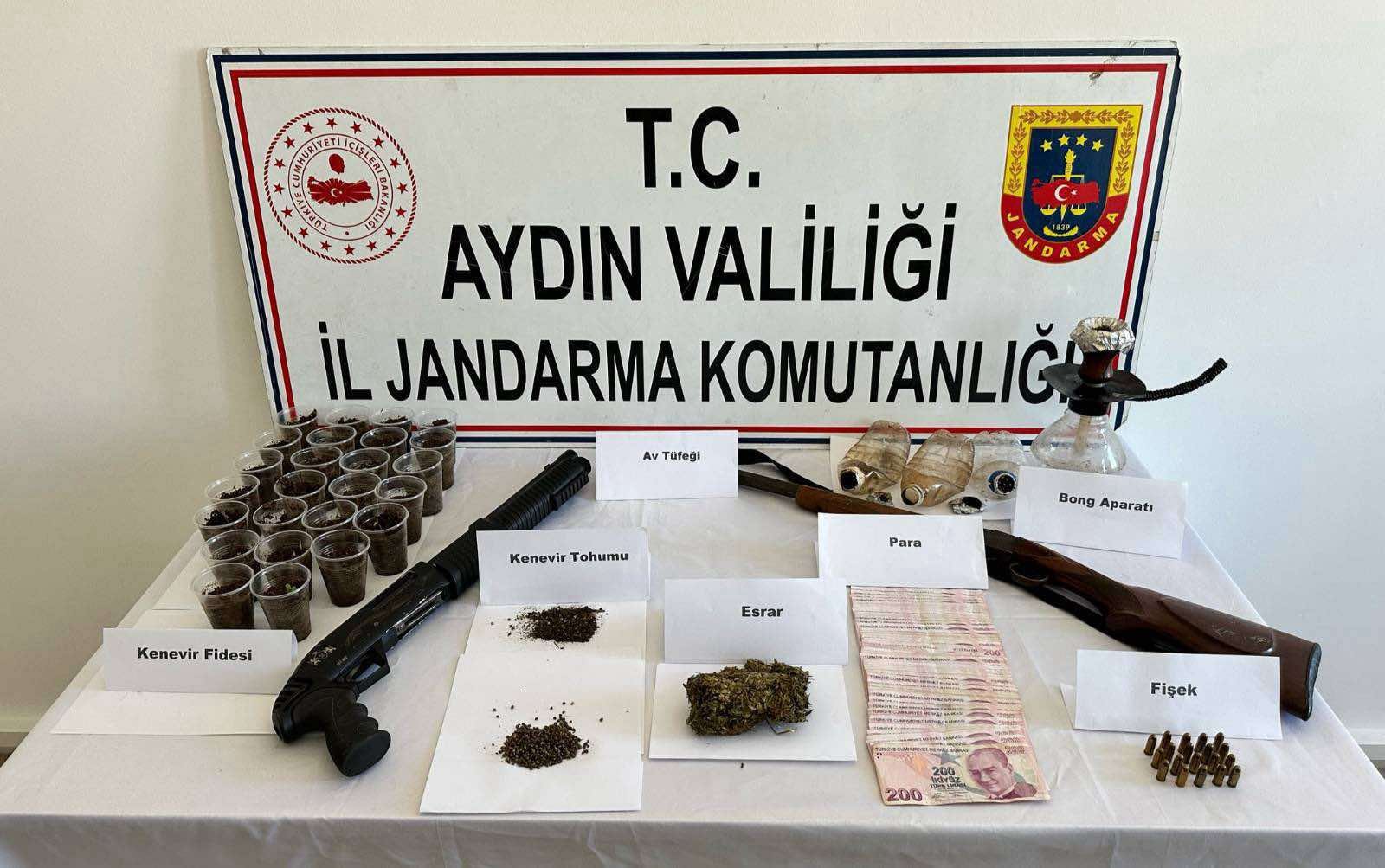 Uyuşturucuya Geçit Yok: 27 Şüpheli Gözaltında