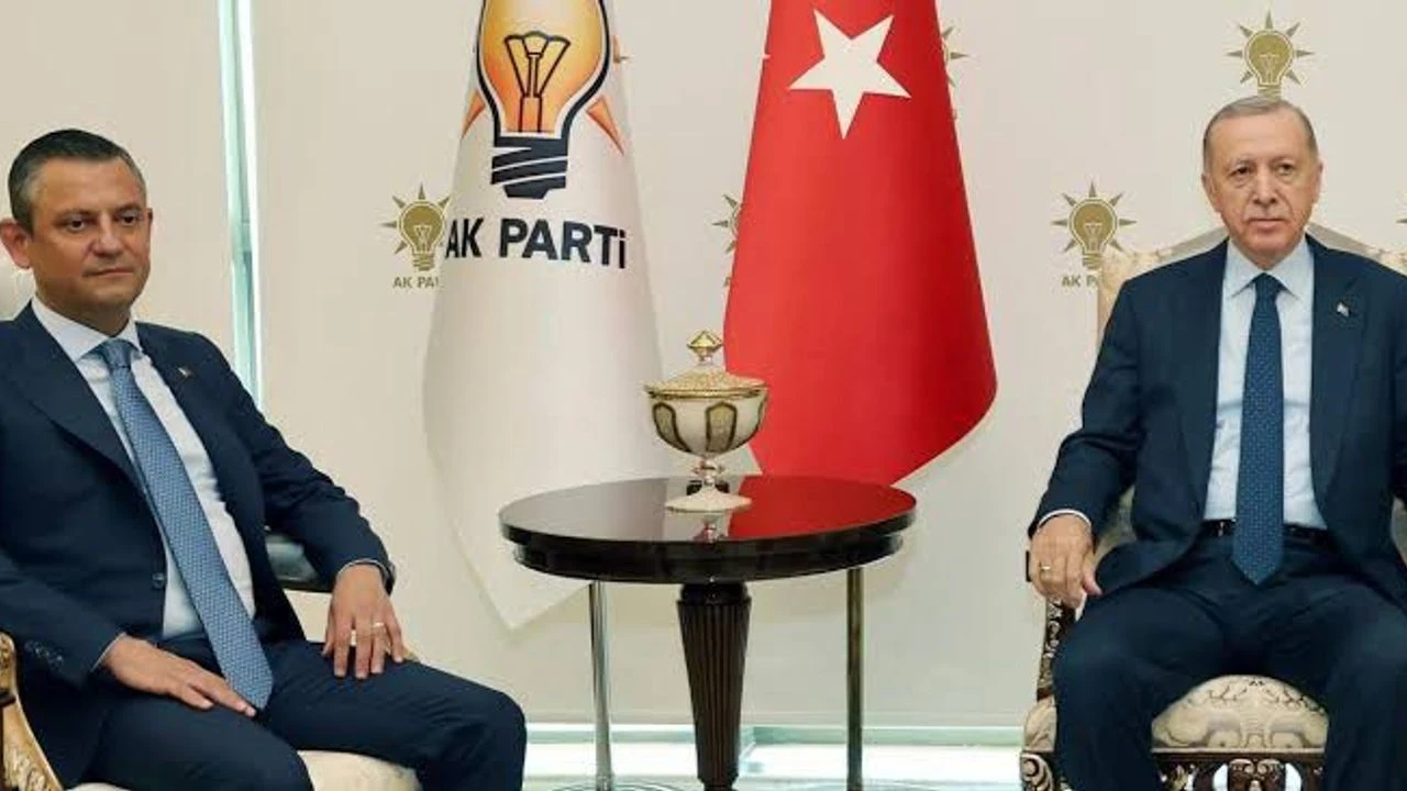 Erdoğan’dan Özgür Özel’e 500 Bin TL’lik Tazminat Davası