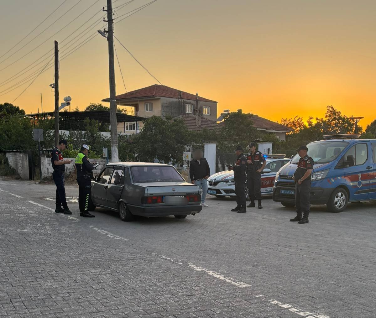 Söke’de Sıcak Nokta Uygulaması: Güvenlik Önlemleri Artıyor!