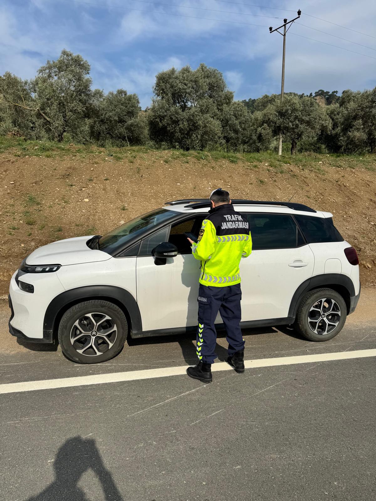Köşk İlçesinde Trafik Kazalarını Önlemek İçin Şok Trafik Uygulaması: 25.000 TL Ceza Kesildi