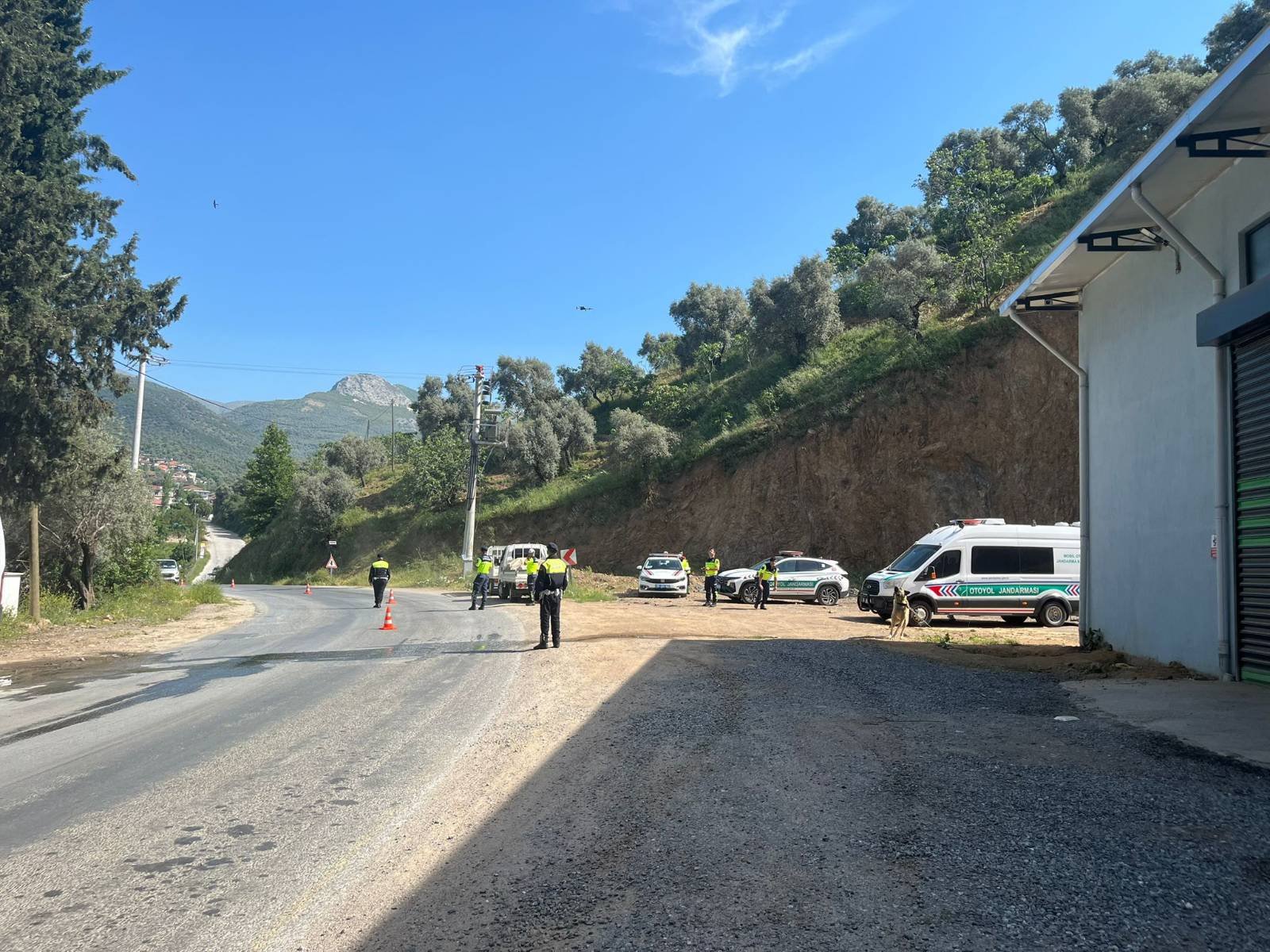 Köşk’te Şok Trafik Uygulaması: 22 Sürücüye 45 Bin TL Ceza