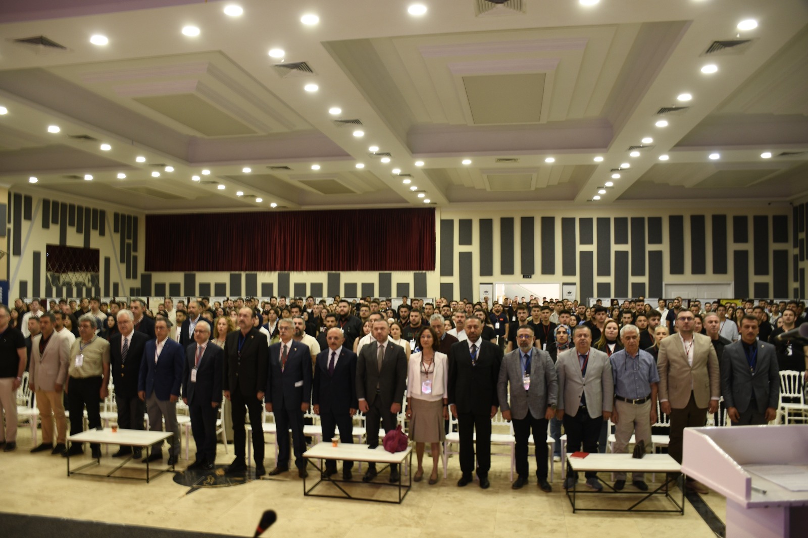 KUŞADASI BELEDİYESİ 18. ULUSAL ZOOTEKNİ ÖĞRENCİ KONGRESİ’NE EV SAHİPLİĞİ YAPTI