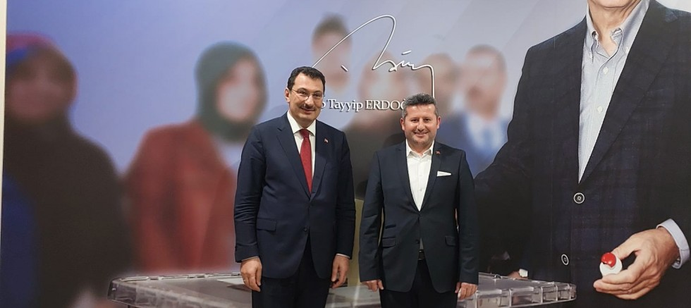 BAŞARININ ADI ÖMER YARAŞ