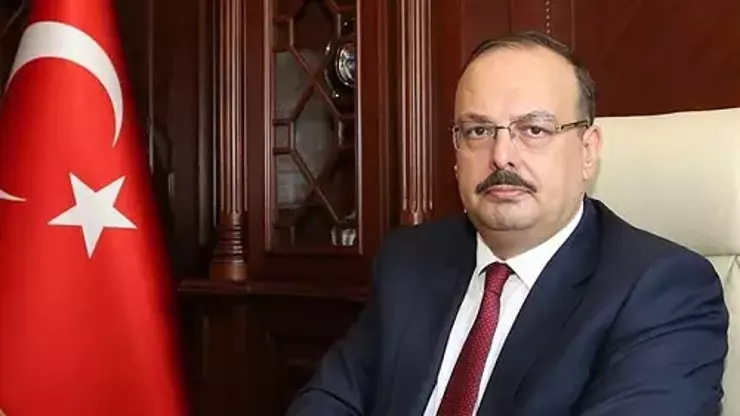 SAYIN YAKUP CANBOLAT’IN “19 MAYIS ATATÜRK’Ü ANMA, GENÇLİK VE SPOR BAYRAMI” MESAJI