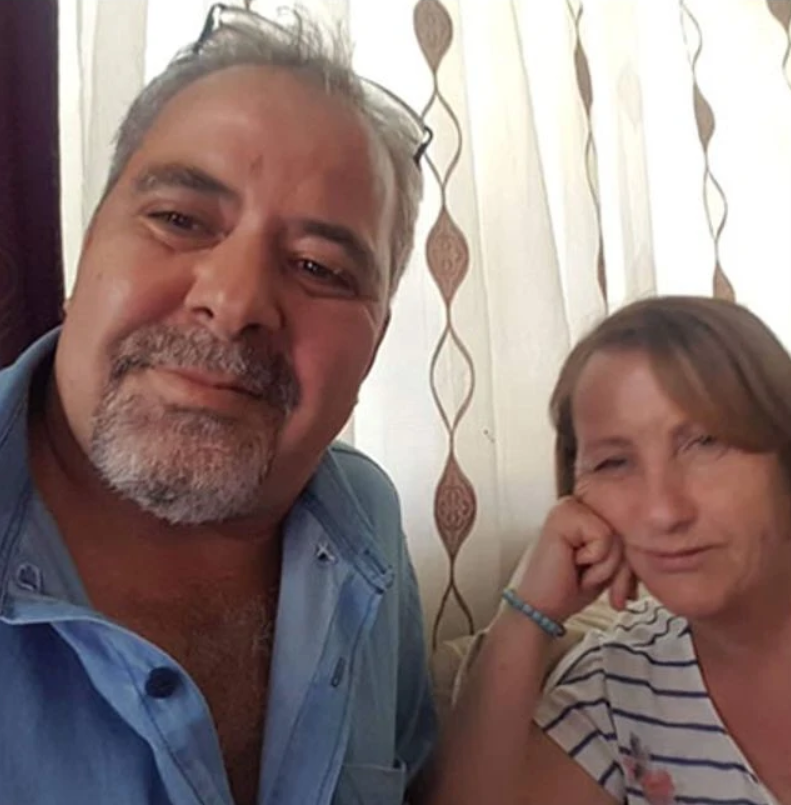 Aydınlı gazetecinin acı günü